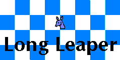 Long Leaper move animation