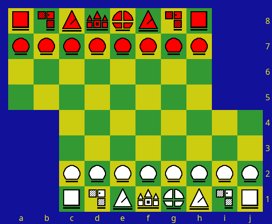 Romanchenko's Chess