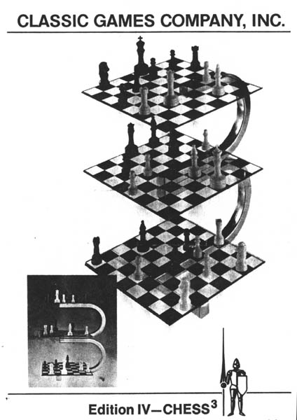 Chess3 / Chess-Cubed