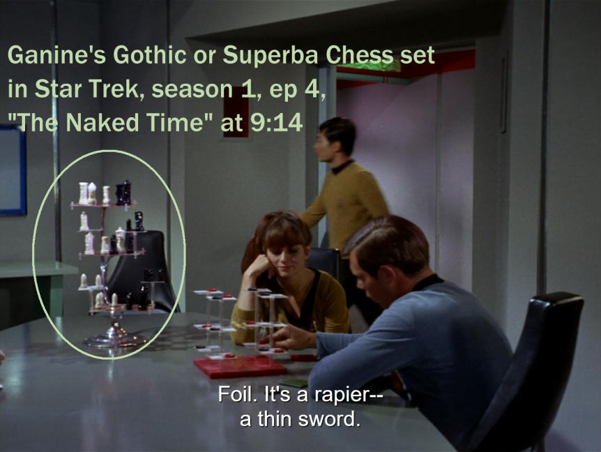 Sebo Cata Livros - Xadrez Tridimensional O Star Trek Chess