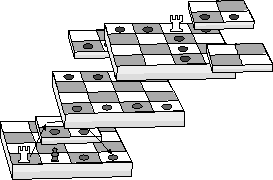 TOURNAMENT RULES FOR THREE-DIMENSIONAL CHESS