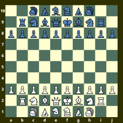 Contest to design a 10-chess variant