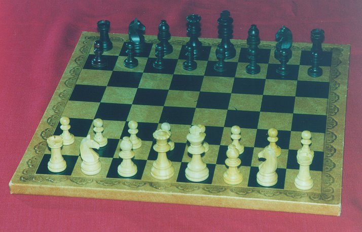 Guest Post] How to Write a Chess Variant Website in Six Months