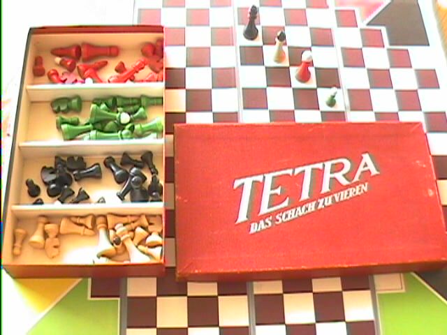 Tetra-Schach, Imagem