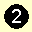 circle with a 2