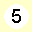 circle with a 5
