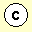 circle with a c