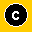 circle with a c