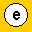 circle with a e