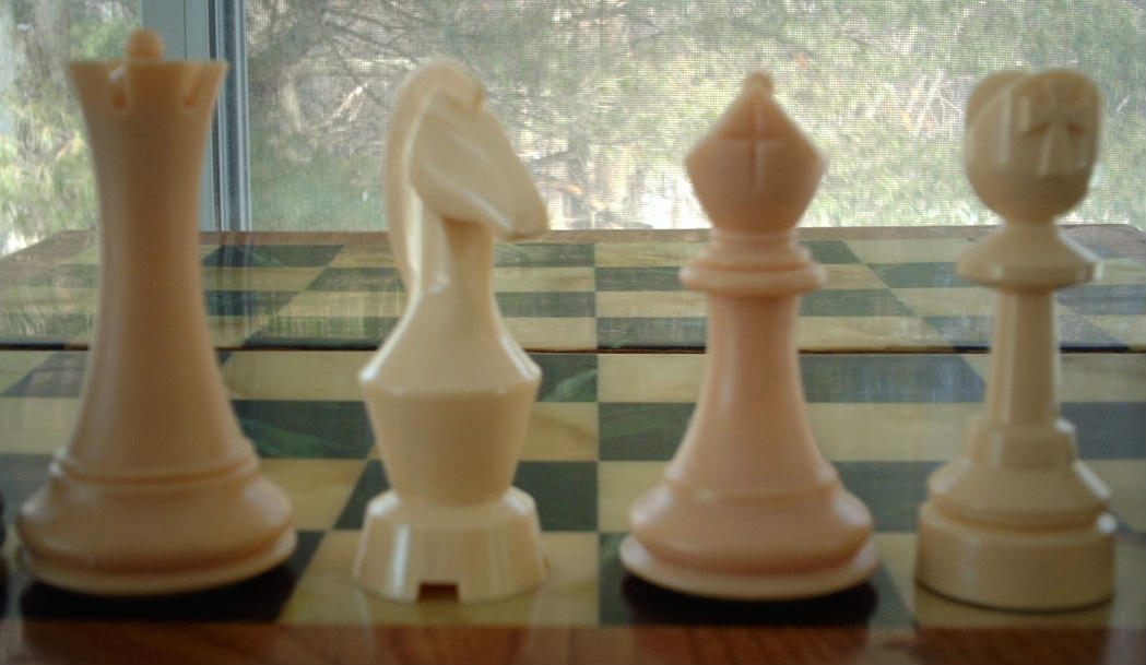 Capablanca Style Chess Set (Chess Variant) – Chess House