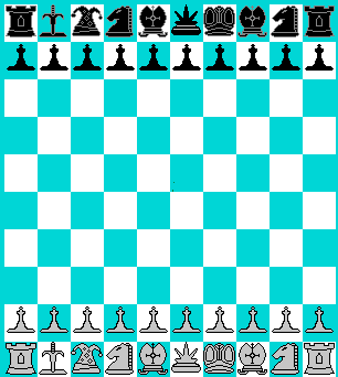 Chess symbols in Unicode - Simple English Wikipedia, the free encyclopedia