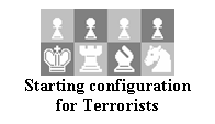 Text Box:  
Starting configuration for Terrorists
