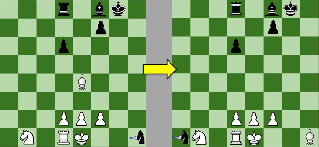 Desperado - Chess Terms 