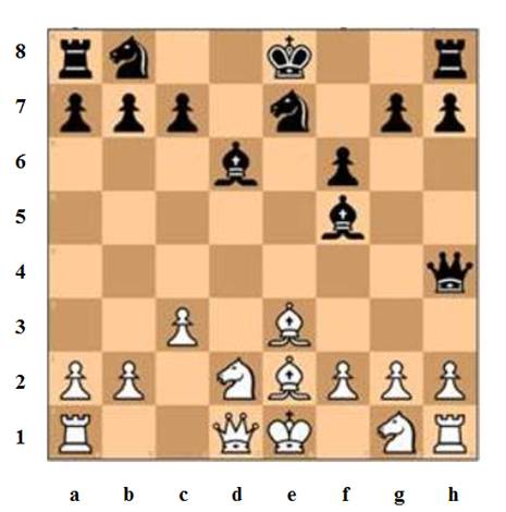 Enciclopedia of chess openings ABCDE, 3-a edição