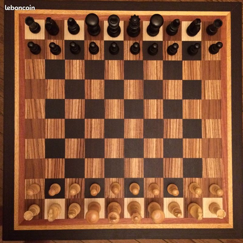 Photograph of Devingt Chess