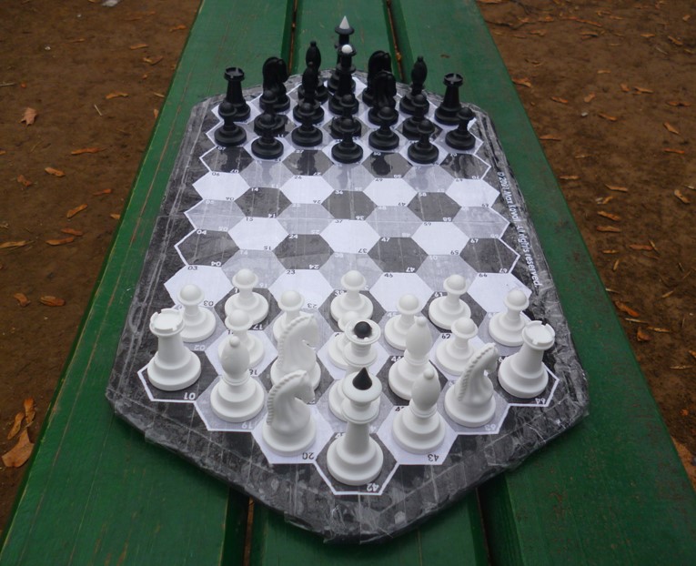 Create chess game