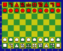 Capablanca's Chess final 10x8