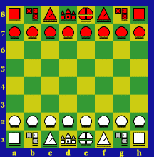 Default Preset for Mystery Chess