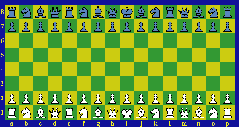 Double Chess