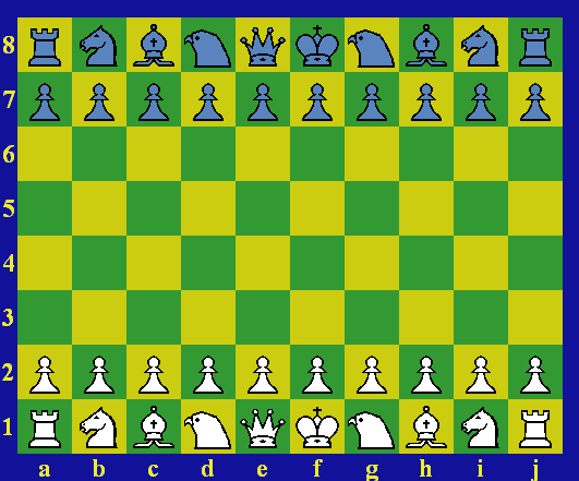 Falcon Chess