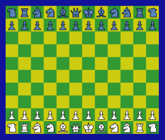 Default Preset for Janus Kamil Chess