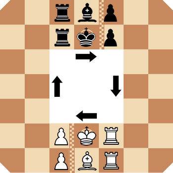 Wildebeest Decimal Chess