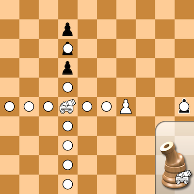 Wildebeest Decimal Chess