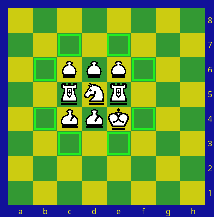 Ever played VAN GEET OPENING to win in just 7 moves with QUEEN