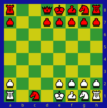Castle Chess