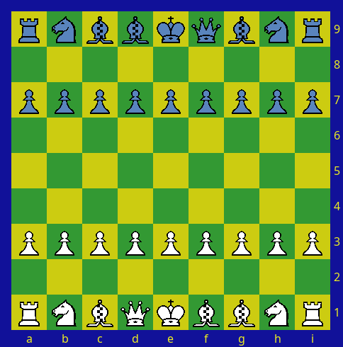 Generals' Chess