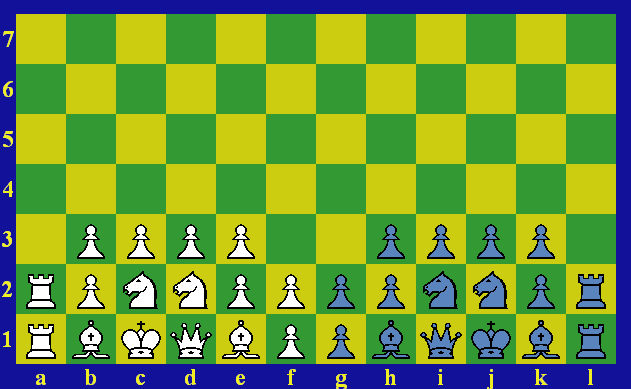 Viking Chess